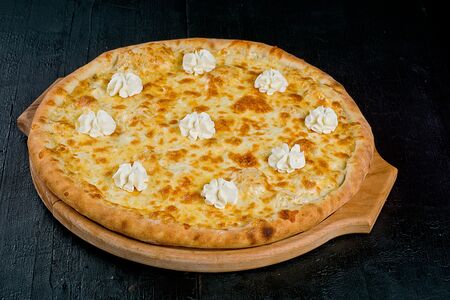 Пицца Сырная