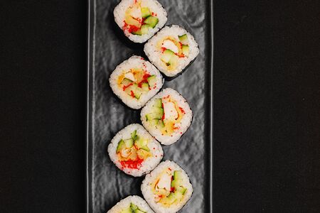 Эби темпура