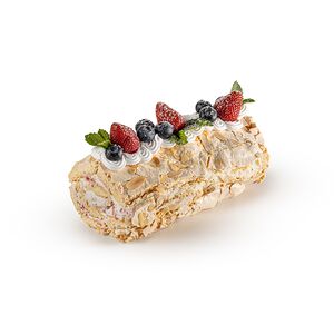 Рулет Меренговый