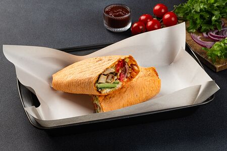 Барбекю маленькая