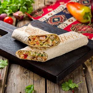 Шаурма Цезарь