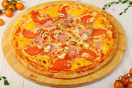 Ветчинная Love 35