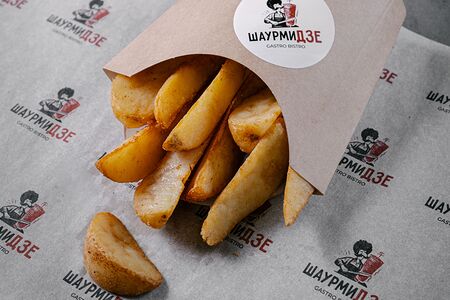 Картофельные дольки