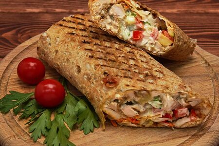 Шаверма Фирменная в Лаваше