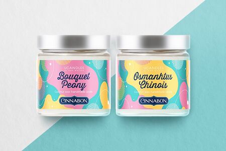 Сувенирная свеча