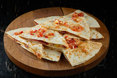 Quesadilla de Pollo