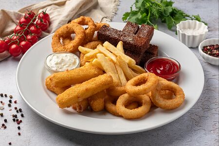 Пивное ассорти