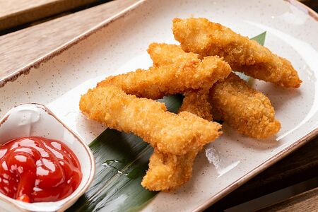 Наггетсы куриные