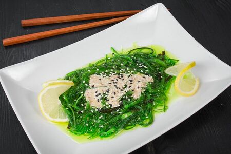 Салат Чука Сарада