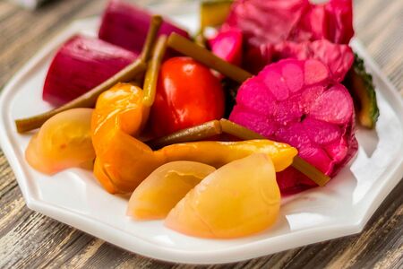 Домашние соленья