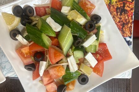 Салат Греческий