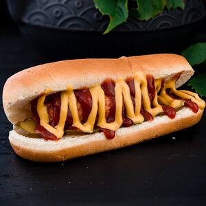 Хот-дог классический