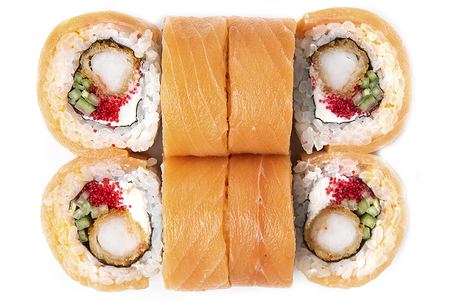 Ролл Филадельфия Спайси