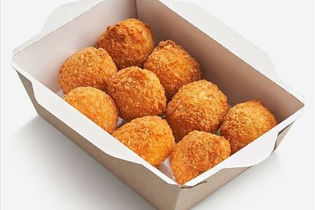 Шарики Моцарелла