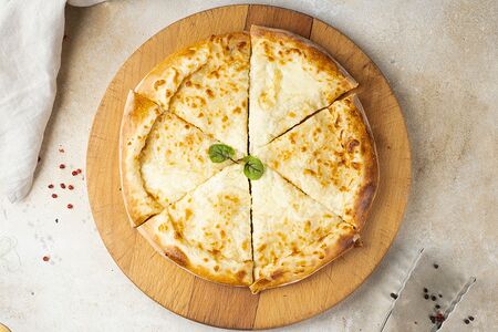 Хачапури по-мегрельски