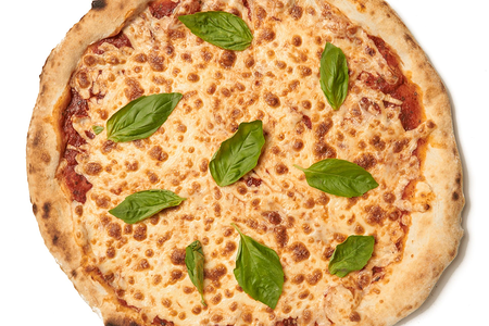 Пицца Маргарита 2 и 1 24см