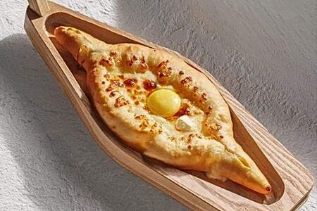 Хачапури-лодочка