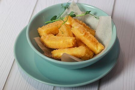 Сырные палочки 