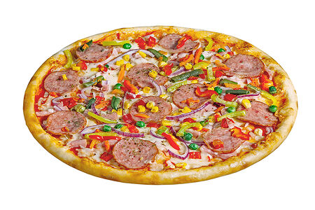 Мехико, маленькая