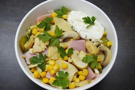 Салат Пикантный