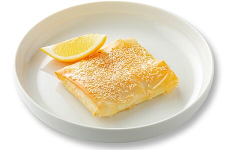 Фета жареная