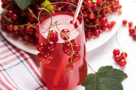 Морс Смородиновый