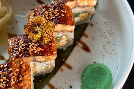 Филадельфия с угрём