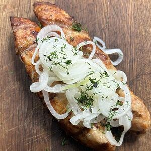 Люля-кебаб из курицы