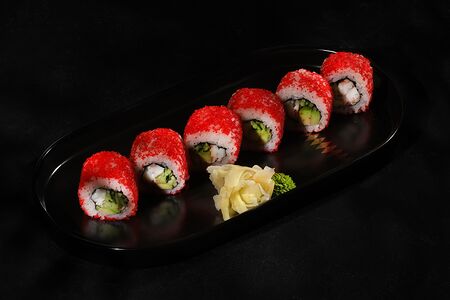 Калифорния с креветкой