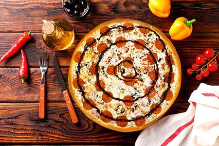 Пицца Ариция