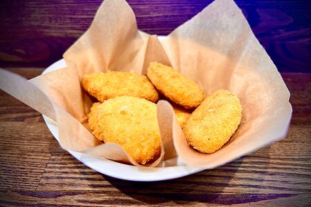 Куриные наггетсы 