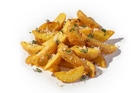 Картофельные дольки