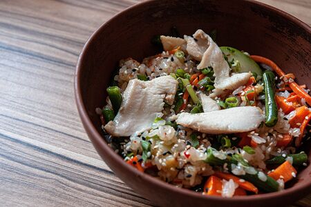 Курица Свит чили