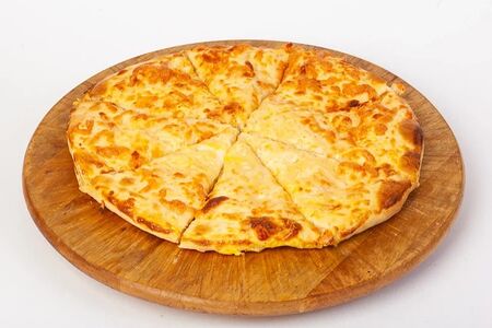 Хачапури по-мегрельски