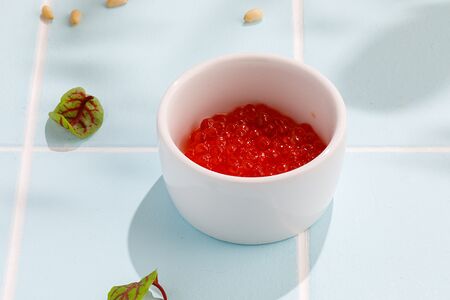 Икра красная 