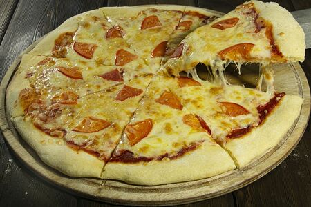 Пицца Маргарита