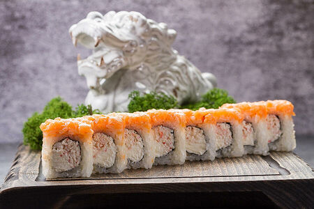 Ролл Нежный лосось