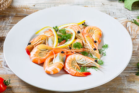 Тигровая креветка