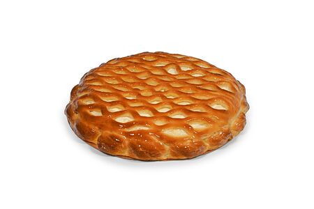 Пирог с творогом