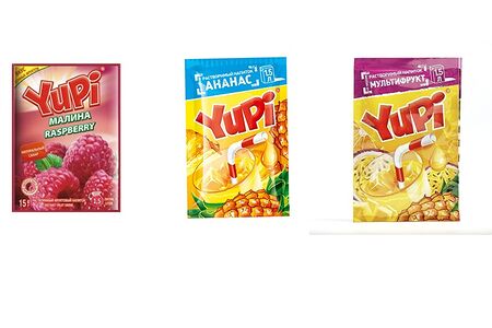Растворимый напиток Yupi