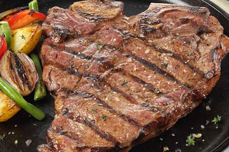 Стейк Тибон