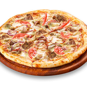 Аморе мио BBQ говядина (30 см)