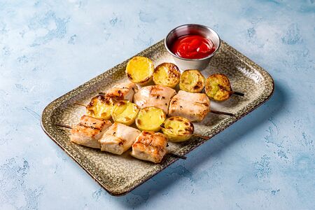 Шашлындрики