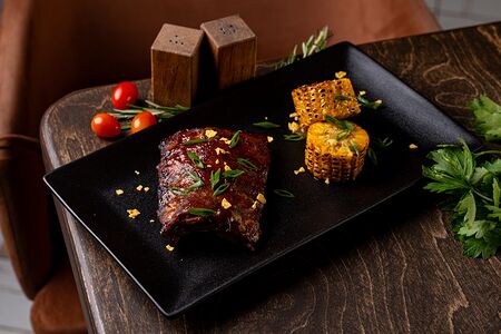 Ребрышки Джек Дэниелс