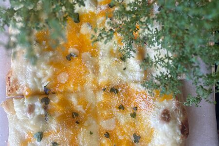 Векошник с четырьмя сырами