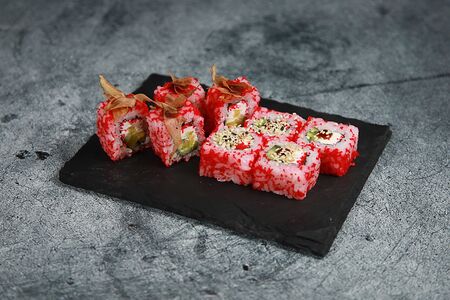 Роллы Калифорния