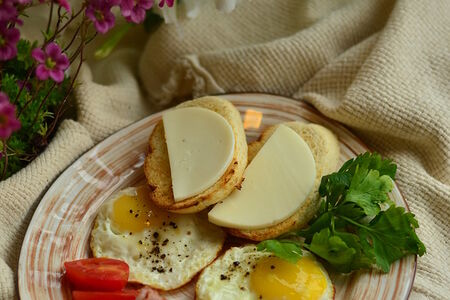 Английский завтрак