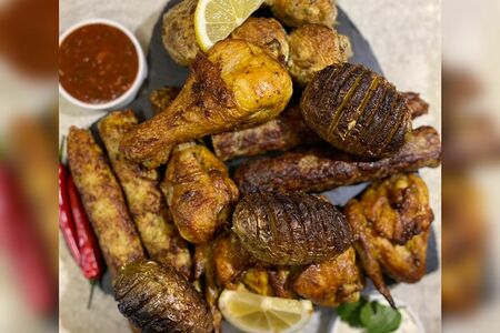 Тут все по классике