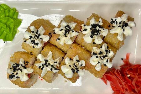 Горячий хот ролл