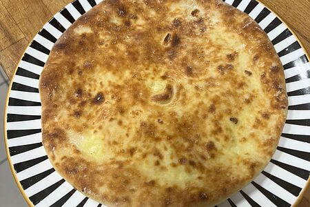 Хачапури по-имеретински